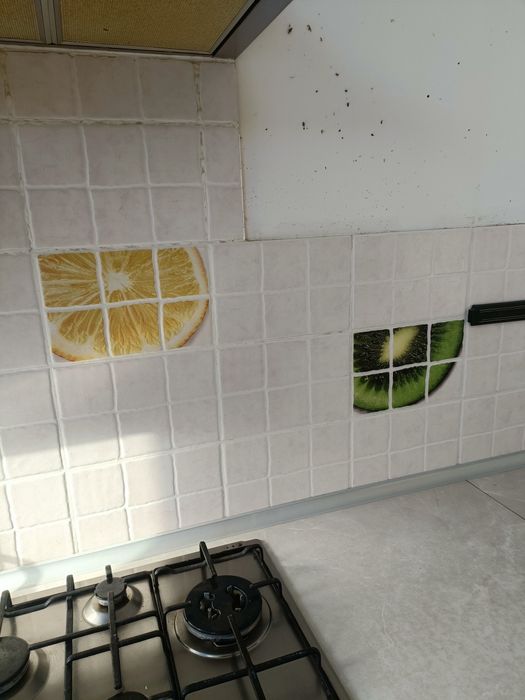 Кафель наполный бу