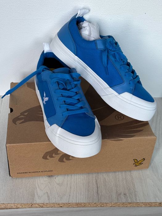 Adidasi Lyle and Scott noi