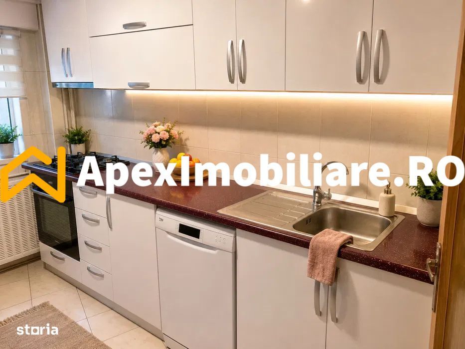 Apartament 3 camere de inchiriat Drumul Taberei Bucuresti | ApexImobil — fotografia 2