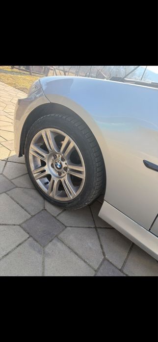 BMW 320i E90 Facelift