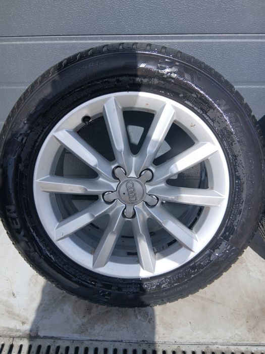 Jante Din Aliaj R17 Audi Q3 8U, 8Ub, 8Ug 2011 - 2018