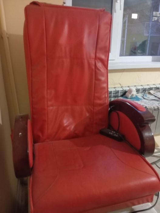 Кресло для педикюра