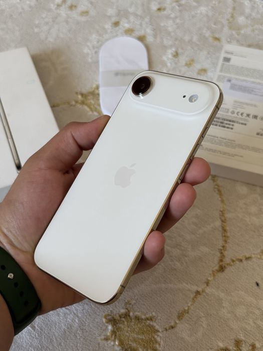 Айфон iPhone Air 256GB 100% EAC