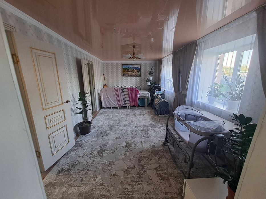 Продам дом 4 комнатный