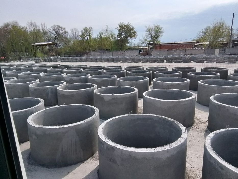 Кольцы для септика