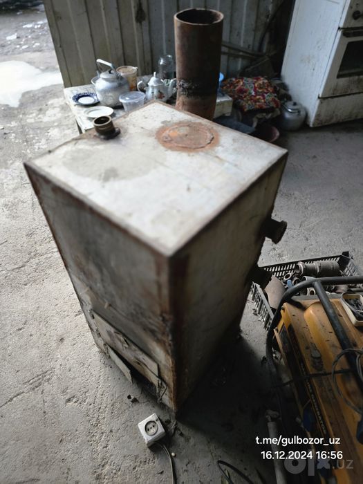 Котёл kotyol qozon