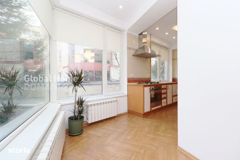 Apartament 3 camere | Sat Francez - Aron Cotrus | 101 mp | 2005 | Parc
