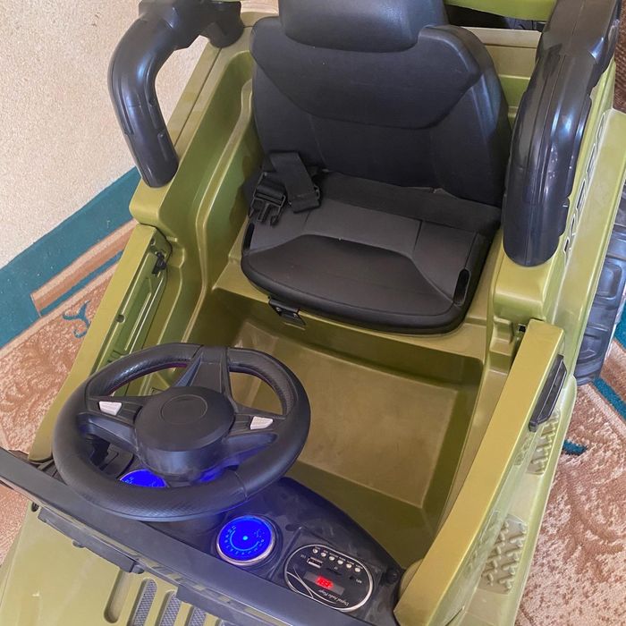 Машина детская