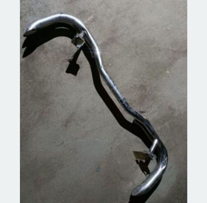 Bară inox,Hilux ,accept schimb, airsoft escalada