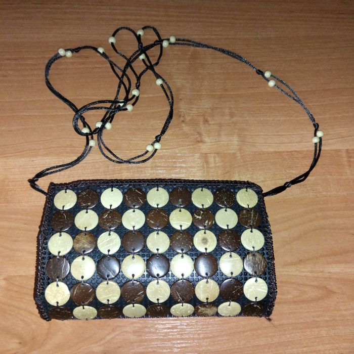 Сумочка ручной работы