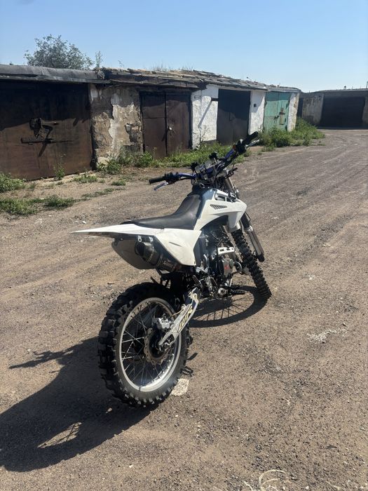 Мотоцикл эндуро Progasi 250