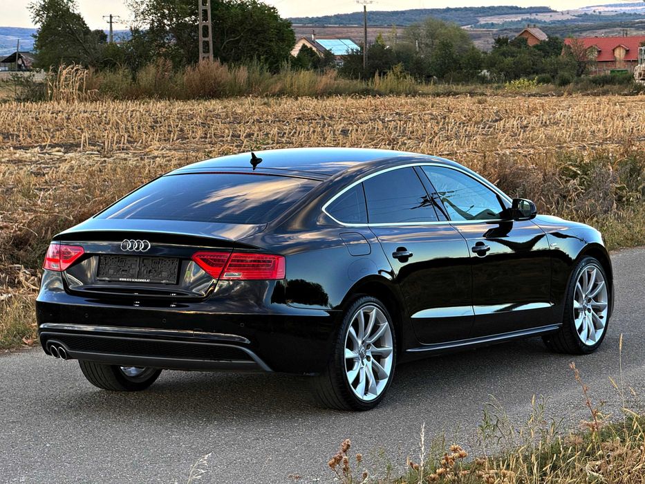 AUDI A5 2014 — imagine 3
