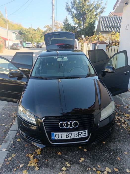 Vand audi A3 din 2012