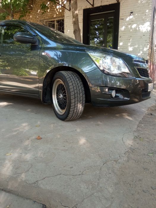 BBS диска балон зўр холатда