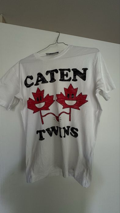 Оригинални тениски Dsquared