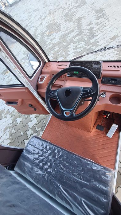 Triciclu Kuba E kamyonet Nou cu garantie si factura