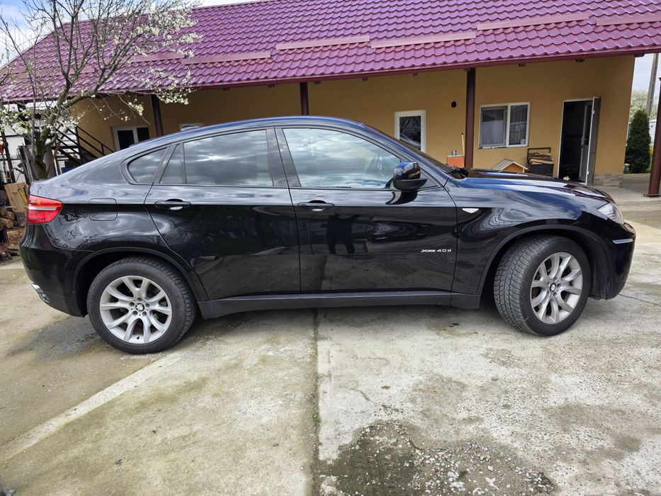 Vind BMW X 6 an 2012