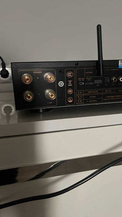 Продам усилитель Tone Winner AD-66D