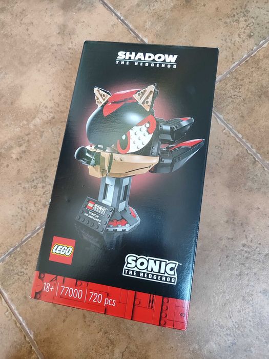 LEGO Sonic The Hedgehog