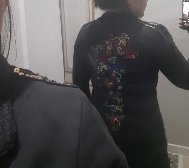 Кардиган теплый хороший