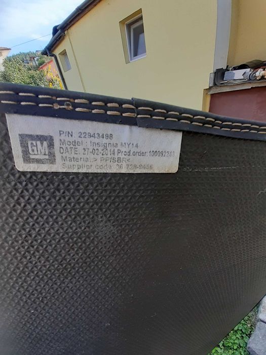 Стелки оригинални за Опел Инсигния ОЕМ: 22943488