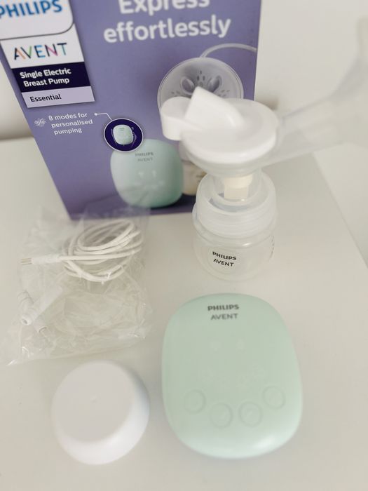 Електрическа помпа за кърма Philips Avent