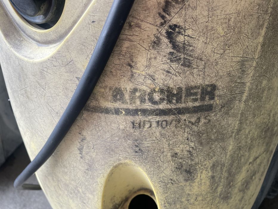 Водоструйка KARCHER модел:hd10/21,hd10/25,hd820s
