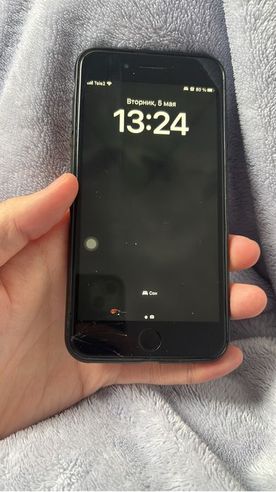 Iphone 8+ plus 64 гиг, 78 акб
