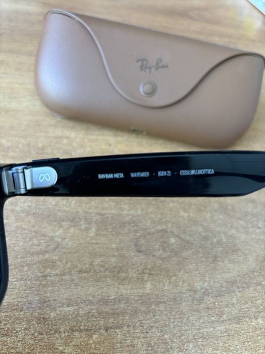 Очки Ray Ban Meta