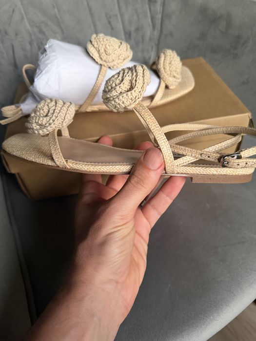 Sandale Steve Madden Abloom – Noi în cutie (Mărimea 38)