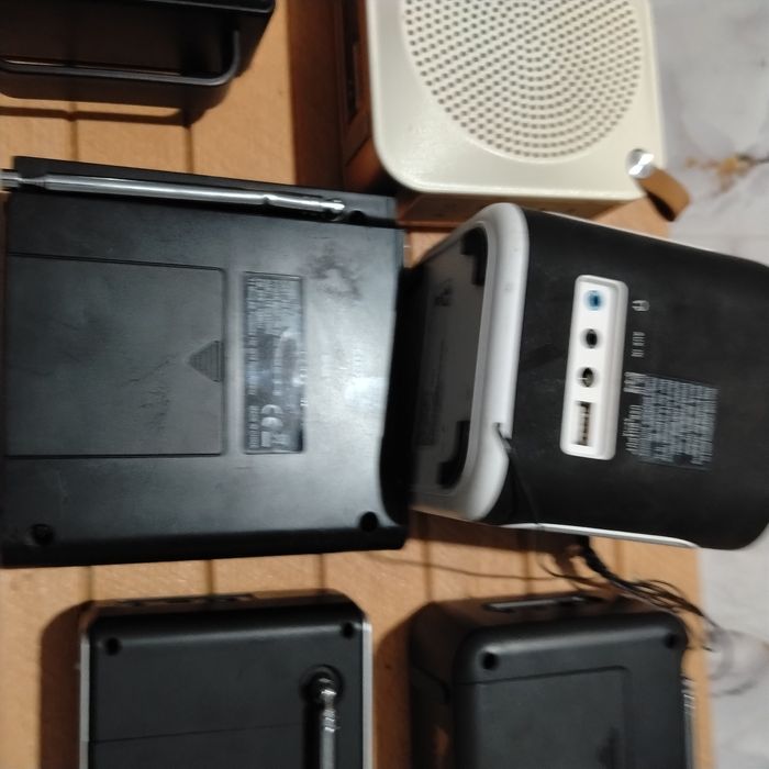 Radio dab/fm/bluetooth