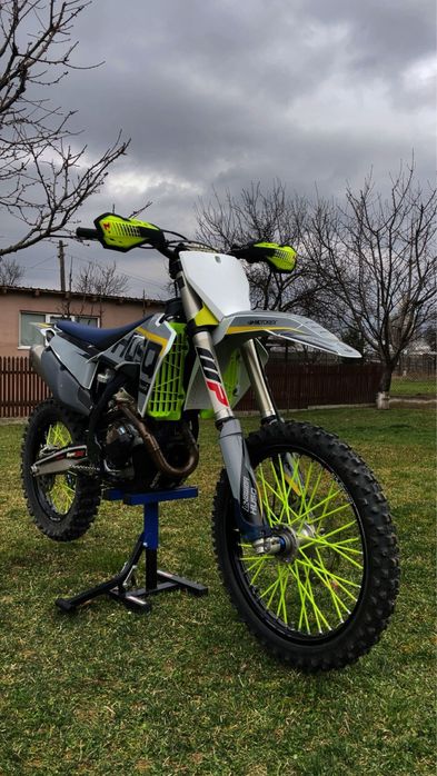 De Vanzare Husqvarna Fc 450 2021