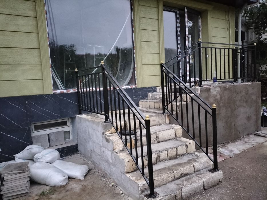 Сварочные работа