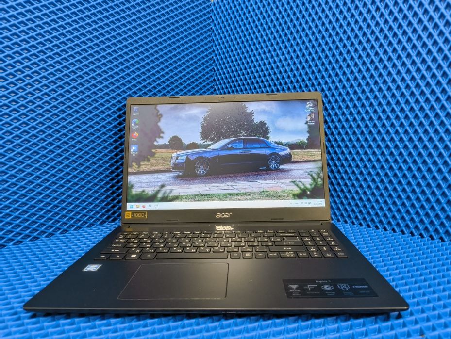 Ноутбук Acer Aspire 3 / SSD / Windows 11 / 15.6"