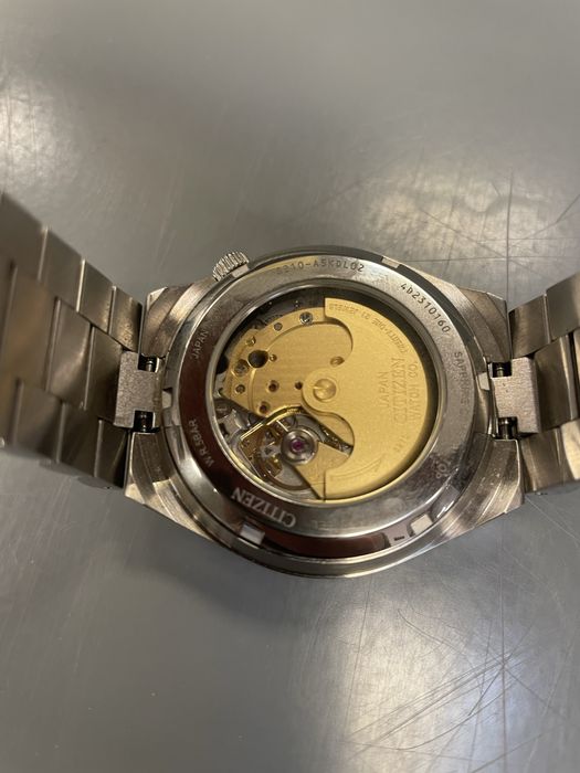 Ceas Citizen Automatic