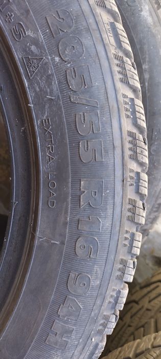 Зимни гуми Kormoran Snow 205/55/16 94H 4 бр.