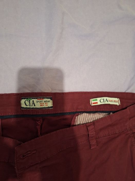 Мъжки памучни панталони CIA sport wear