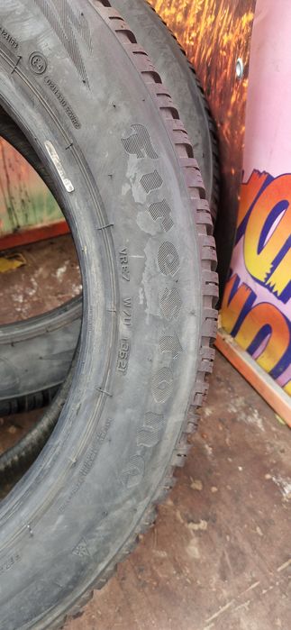 2 Anvelope ca noi Firestone 235 55 R19 M+S . Dot 2021