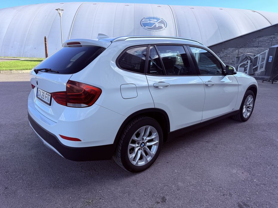 Bmw X1 Xdrive 20D