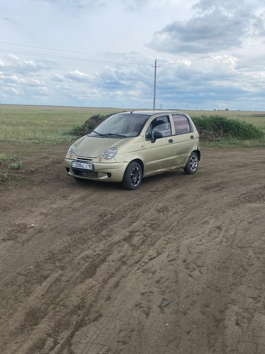 Matiz Daewoo продам