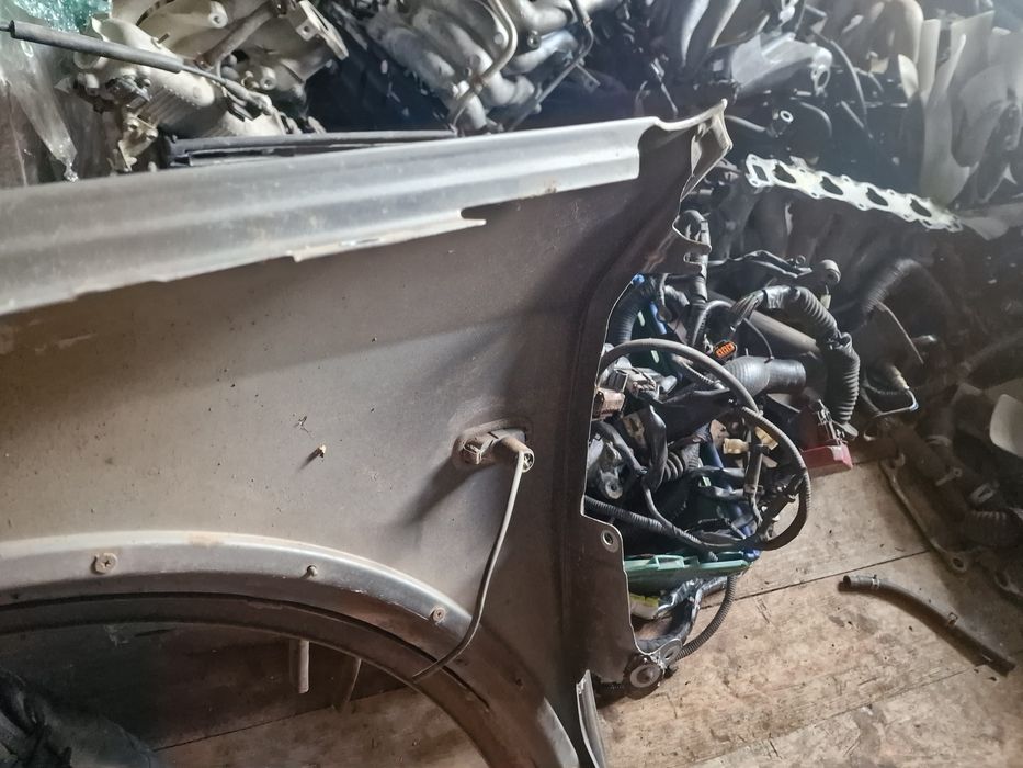 Aripa aripi fata a6 allroad