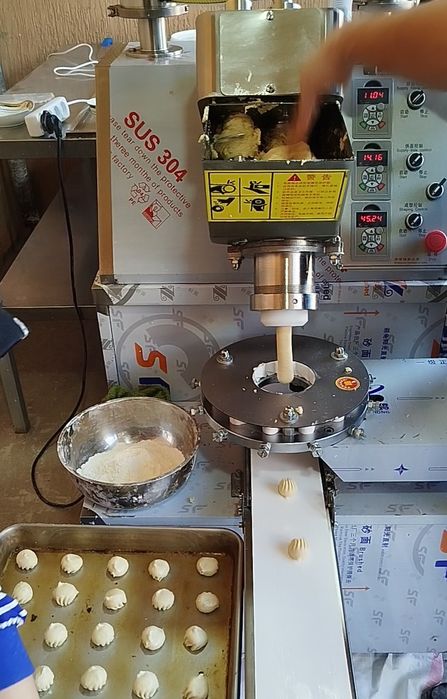 Srochna Uy sharotitida tayyor biznes pryanik ishlab chiqarish