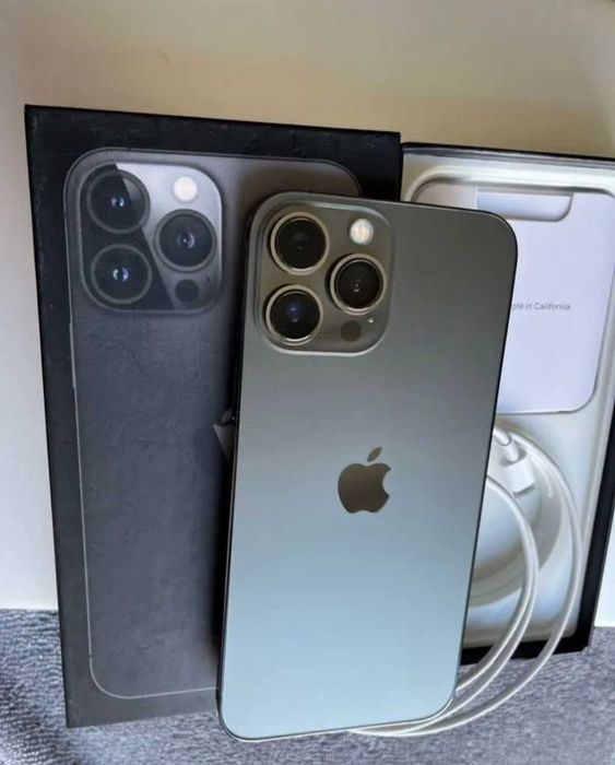 IPhone 13 Pro Max 256 GB ideal