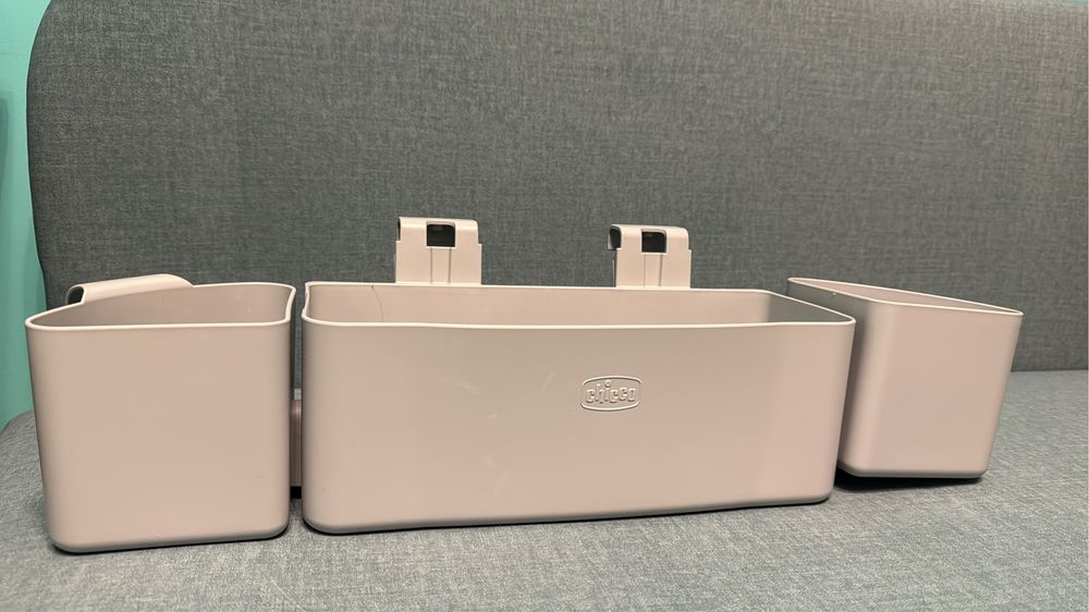 Chicco-masa de infasat pliabila cu cadita inclusa