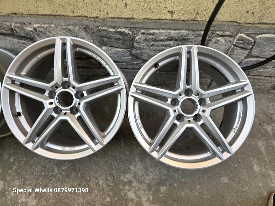 17цола джанти 5х108