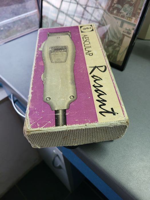 Masina tuns profesionala