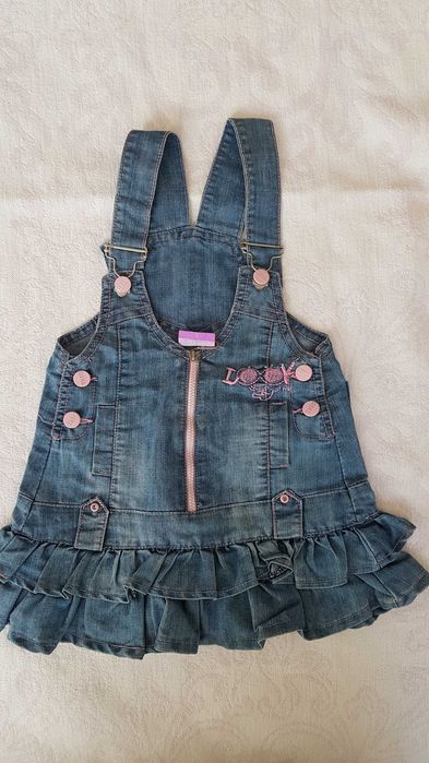 Детски дрешки за момиче