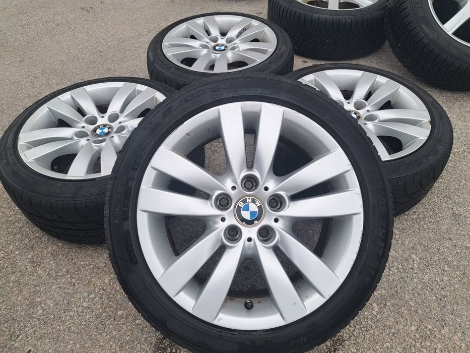 5х120/17 БМВ Е90 Е60 Е46 5x120/17 BMW 3 5 E91