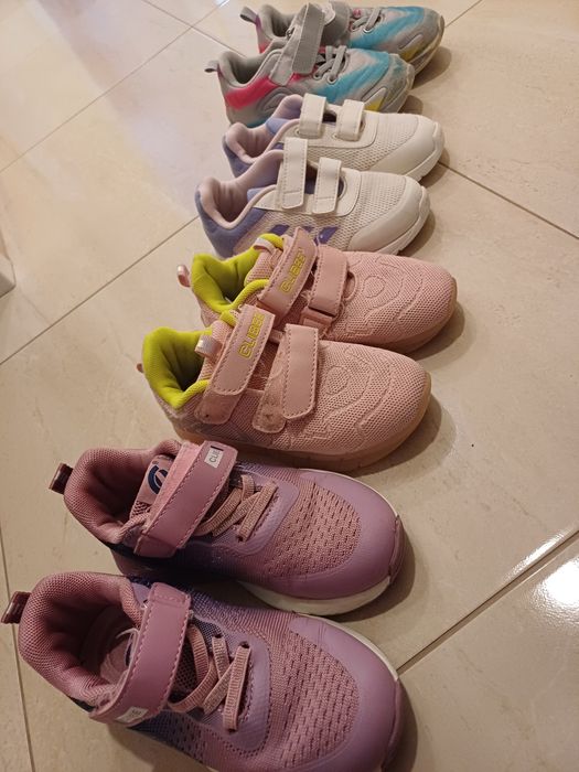 Детски маратонки, н.27 и н.29