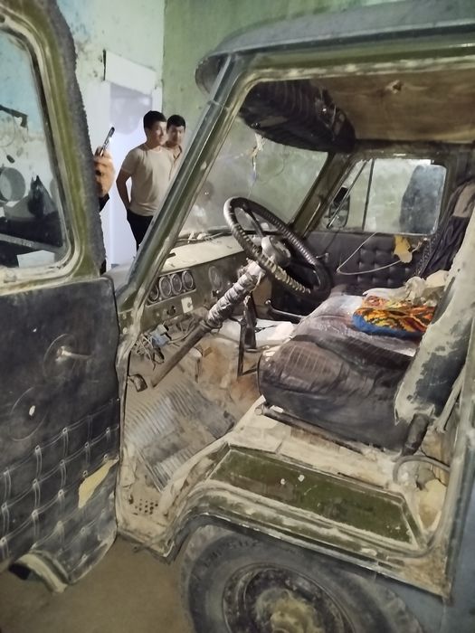 Sotiladi Uaz ideal holatda